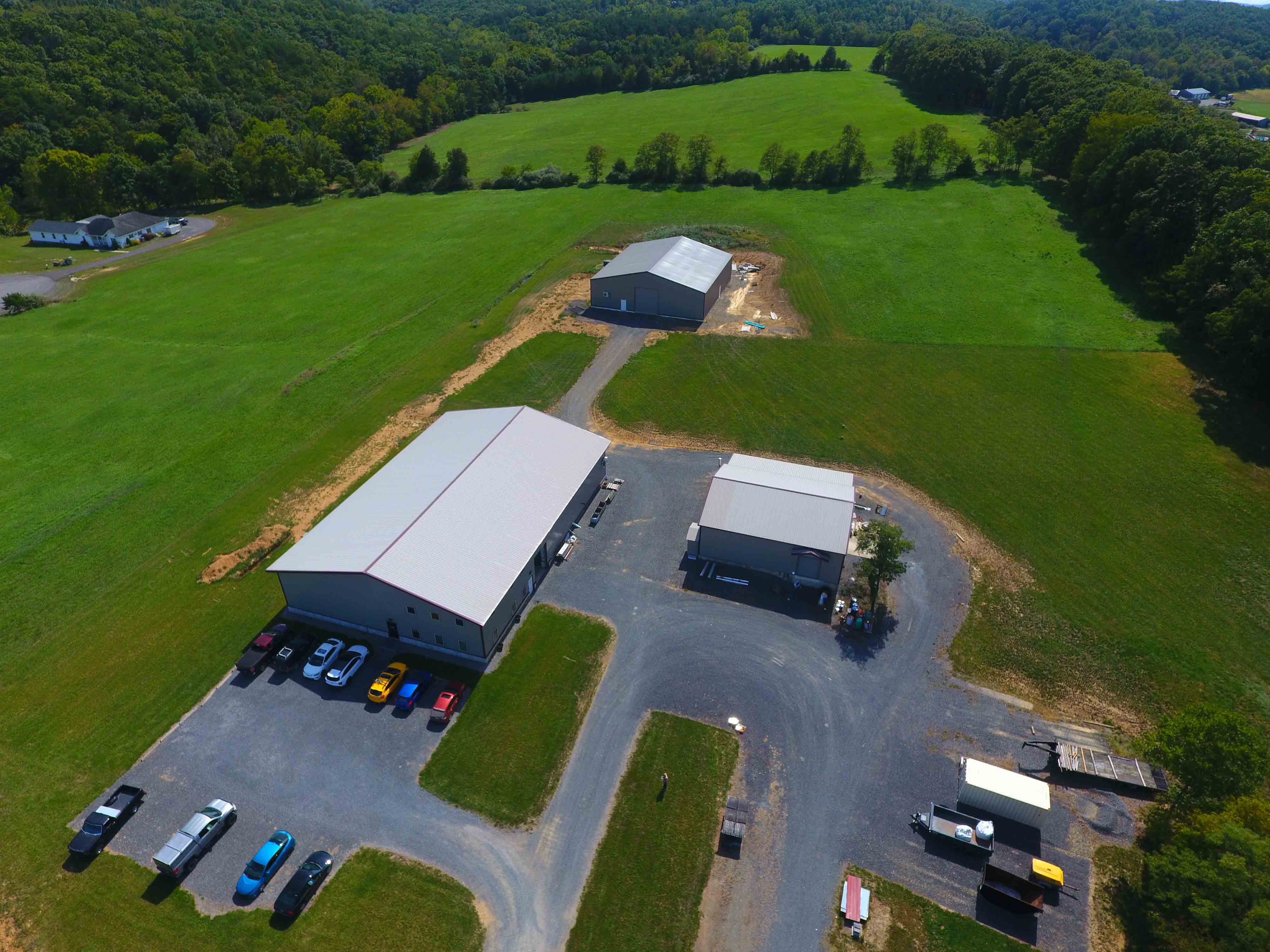 A photo from our company's history